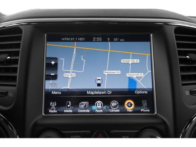 2018 Jeep Grand Cherokee Overland 4x2