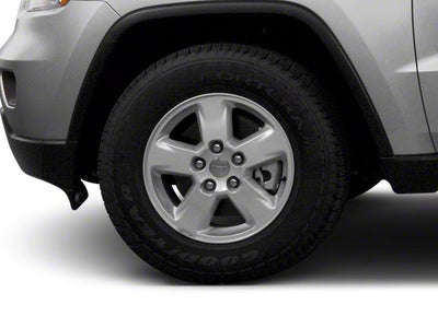 2013 Jeep Grand Cherokee Overland