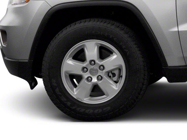 2013 Jeep Grand Cherokee Overland