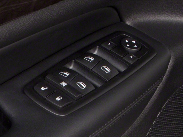 2013 Jeep Grand Cherokee Overland