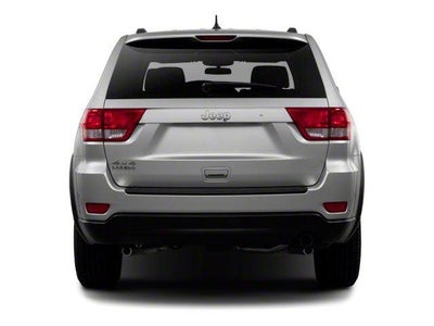 2013 Jeep Grand Cherokee Overland
