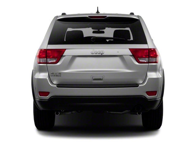 2013 Jeep Grand Cherokee Overland