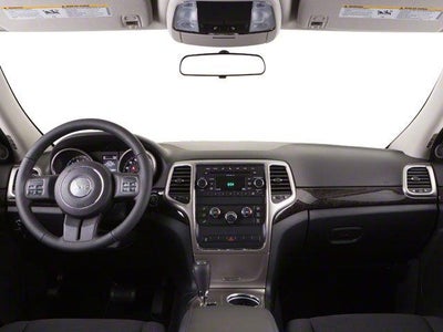 2013 Jeep Grand Cherokee Overland