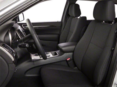 2013 Jeep Grand Cherokee Overland