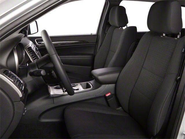 2013 Jeep Grand Cherokee Overland