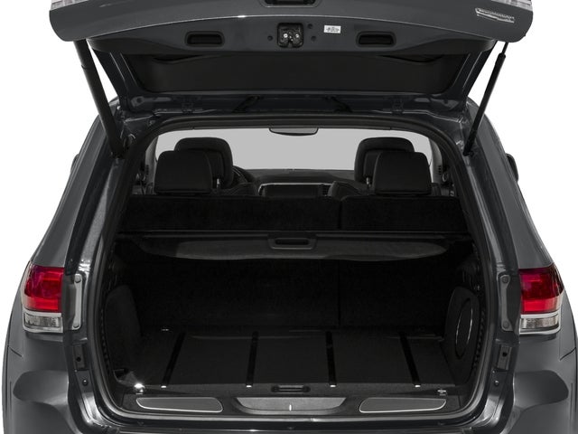 2017 Jeep Grand Cherokee Summit 4x4