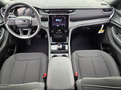 2025 Jeep Grand Cherokee Laredo X