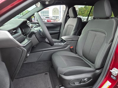 2025 Jeep Grand Cherokee Laredo X