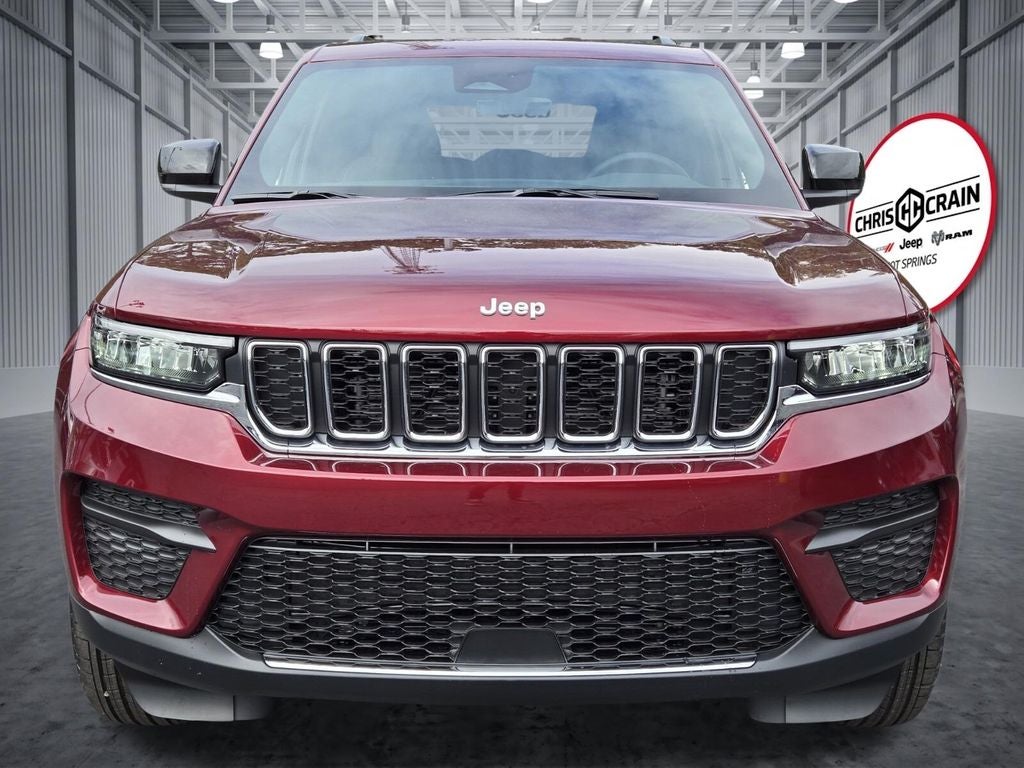 2025 Jeep Grand Cherokee Laredo X