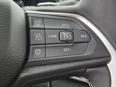 2025 Jeep Grand Cherokee Laredo X