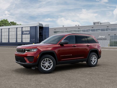 2025 Jeep Grand Cherokee Laredo X