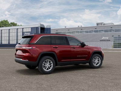 2025 Jeep Grand Cherokee Laredo X