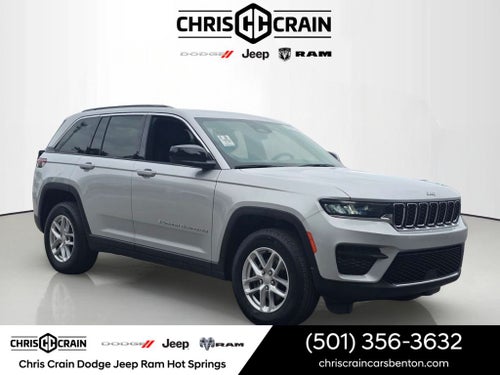 2025 Jeep Grand Cherokee Laredo X 4x2