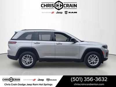2025 Jeep Grand Cherokee Laredo X 4x2