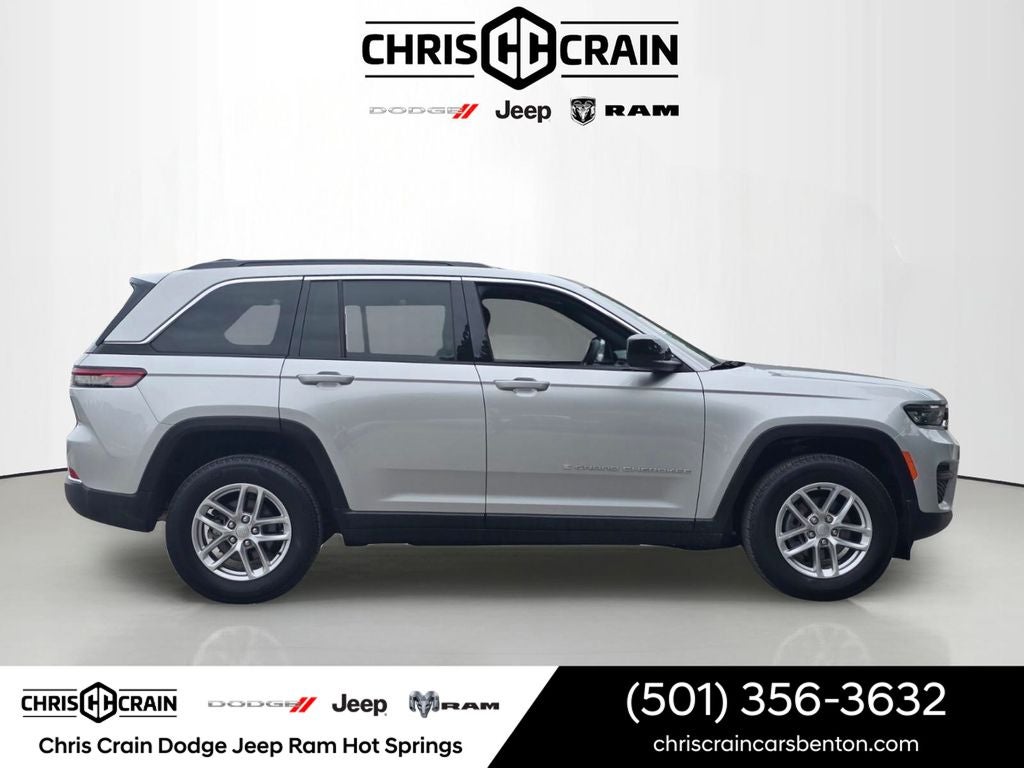 2025 Jeep Grand Cherokee Laredo X 4x2