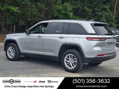 2025 Jeep Grand Cherokee Laredo X 4x2