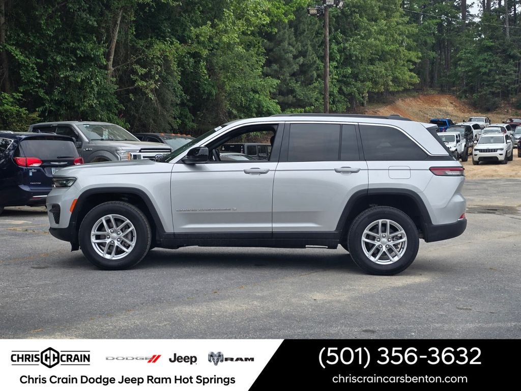 2025 Jeep Grand Cherokee Laredo X 4x2