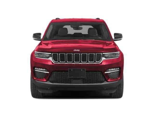 2024 Jeep Grand Cherokee Laredo 4x2