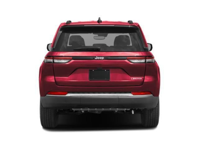 2024 Jeep Grand Cherokee Laredo 4x2
