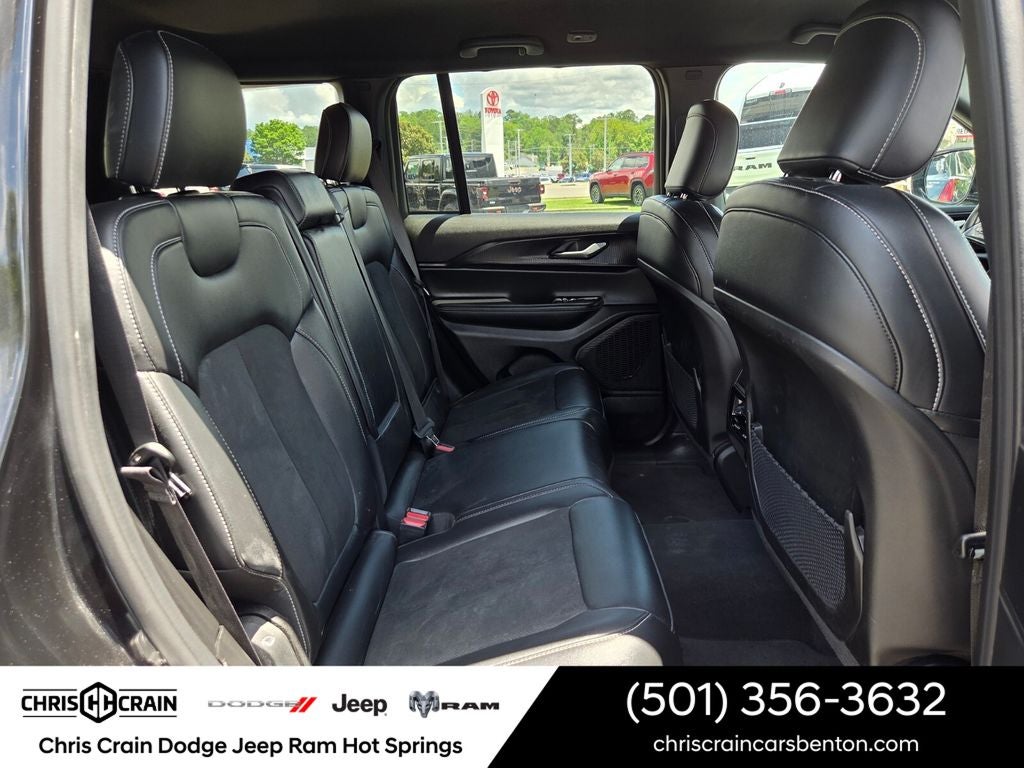 2025 Jeep Grand Cherokee Altitude 4x4