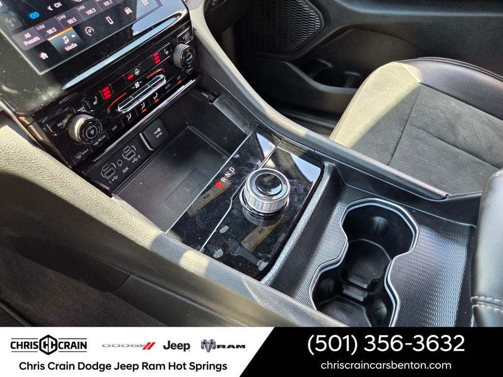 2025 Jeep Grand Cherokee Altitude 4x4