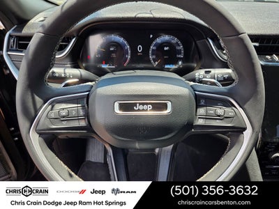 2025 Jeep Grand Cherokee Altitude 4x4