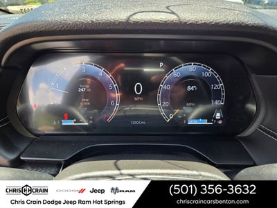 2025 Jeep Grand Cherokee Altitude 4x4