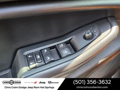 2025 Jeep Grand Cherokee Altitude 4x4