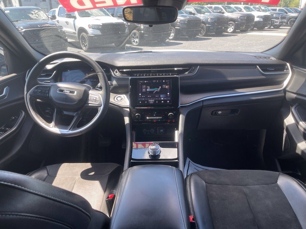 2023 Jeep Grand Cherokee Altitude 4x4