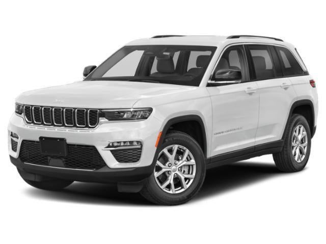 2025 Jeep Grand Cherokee Laredo X 4x4