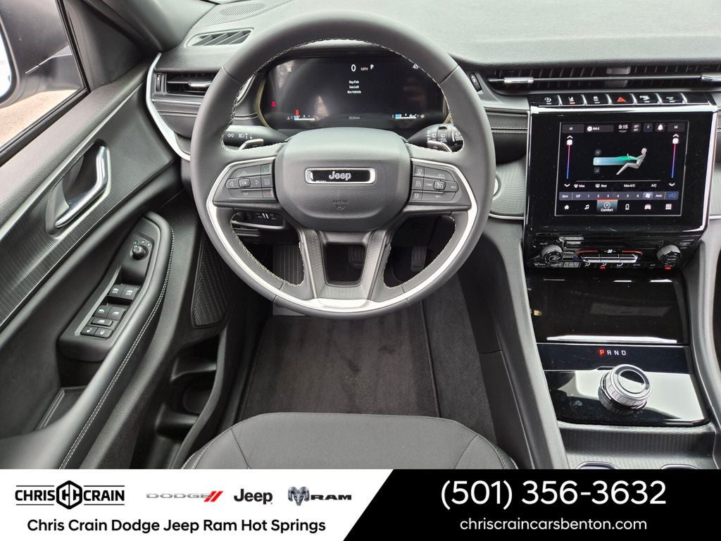 2025 Jeep Grand Cherokee Laredo X 4x4