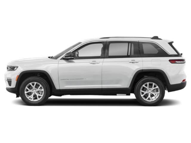 2025 Jeep Grand Cherokee Laredo X 4x4