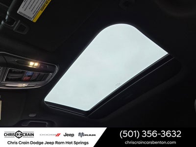 2025 Jeep Grand Cherokee Laredo X 4x4