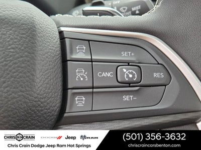 2025 Jeep Grand Cherokee Laredo X 4x4