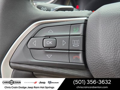 2025 Jeep Grand Cherokee Laredo X 4x4