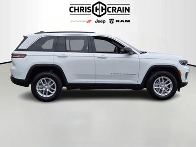 2025 Jeep Grand Cherokee Laredo X 4x4