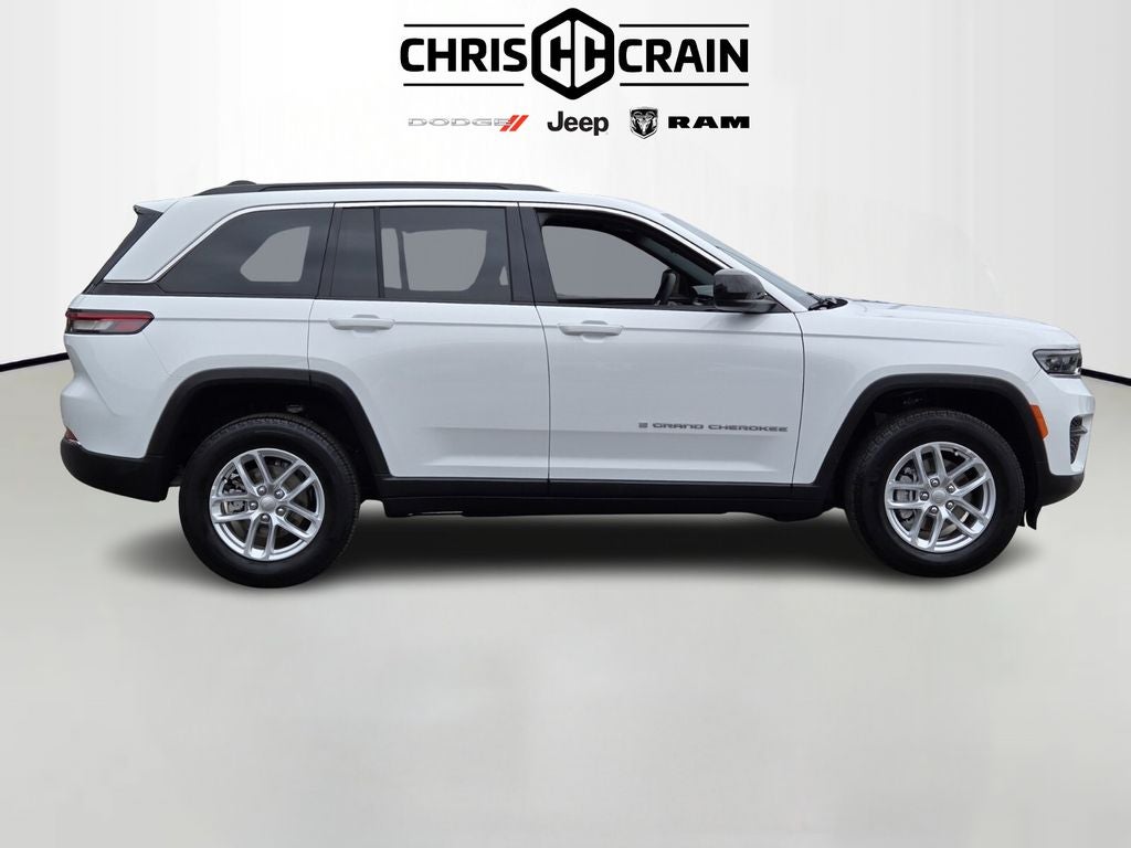 2025 Jeep Grand Cherokee Laredo X 4x4