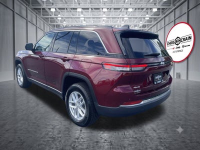 2025 Jeep Grand Cherokee Laredo X 4x4
