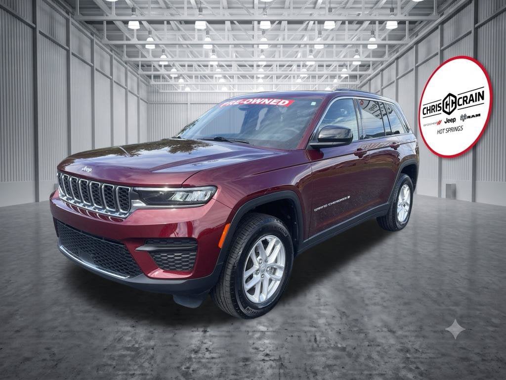 2025 Jeep Grand Cherokee Laredo X 4x4