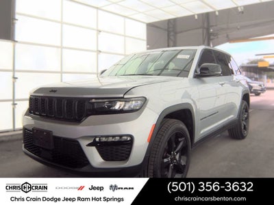 2024 Jeep Grand Cherokee Limited 4x4