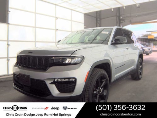 2024 Jeep Grand Cherokee Limited 4x4