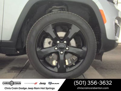 2024 Jeep Grand Cherokee Limited 4x4