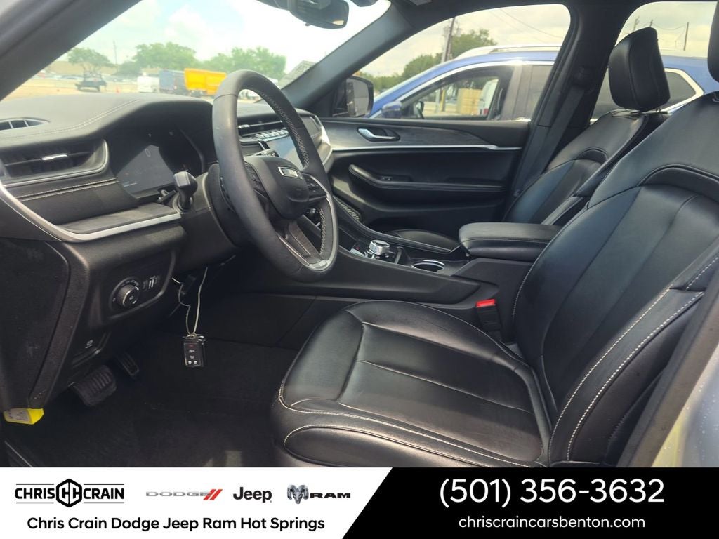 2024 Jeep Grand Cherokee Limited 4x4