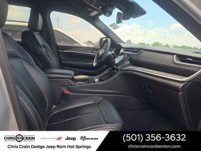2024 Jeep Grand Cherokee Limited 4x4