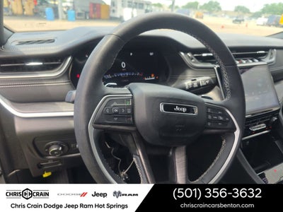 2024 Jeep Grand Cherokee Limited 4x4