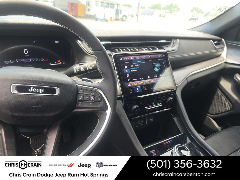 2024 Jeep Grand Cherokee Limited 4x4