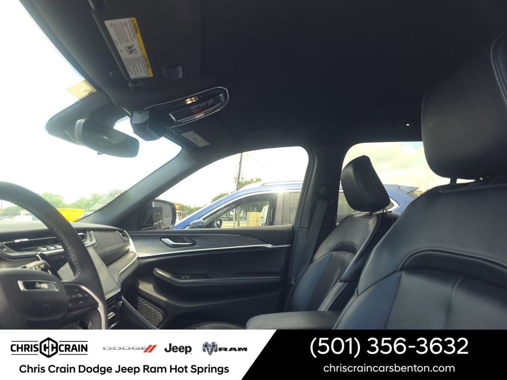 2024 Jeep Grand Cherokee Limited 4x4