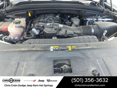 2024 Jeep Grand Cherokee Limited 4x4