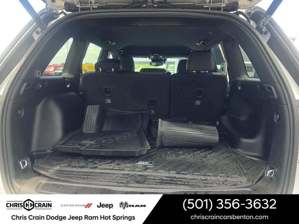 2024 Jeep Grand Cherokee Limited 4x4