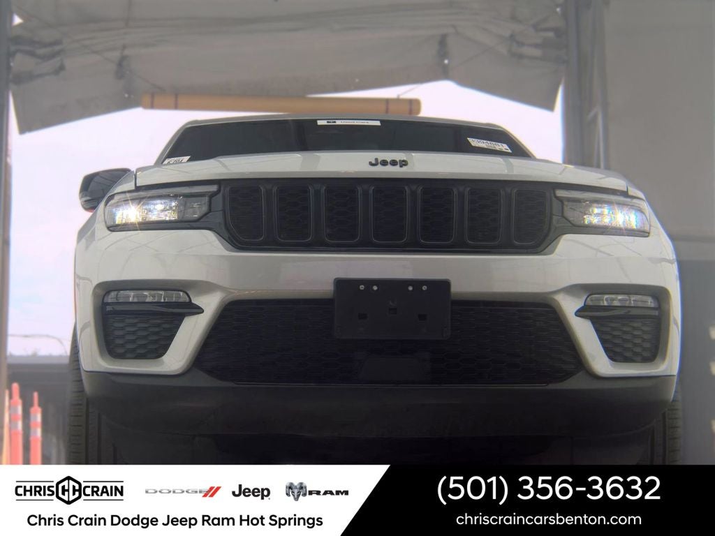 2024 Jeep Grand Cherokee Limited 4x4